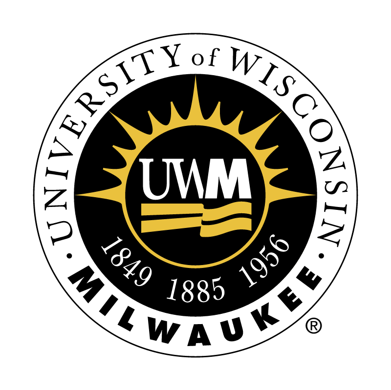 University of Wisconsin Milwaukee vector