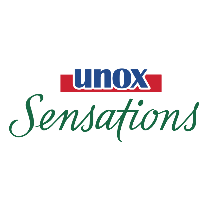 Unox Sensations vector
