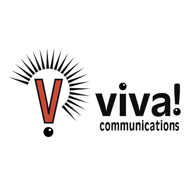 Viva! Communications vector logo