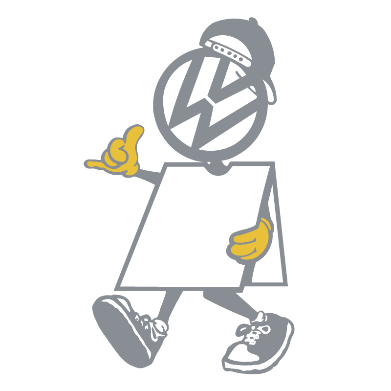 Volkswagen Promotion vector