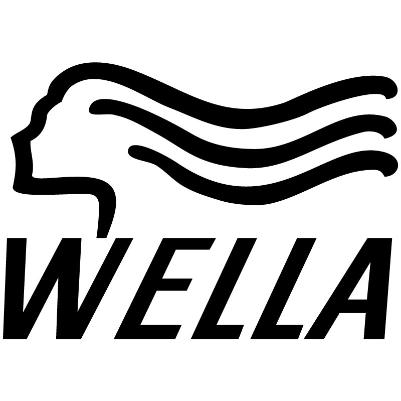 Wella vector logo