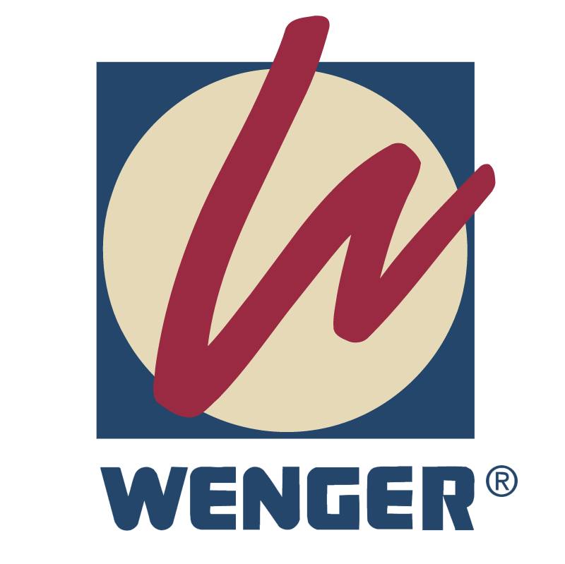 Wenger vector logo