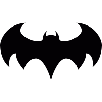 Batman Logo vector