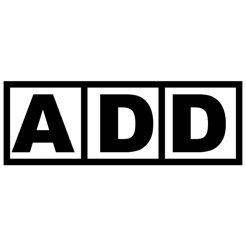 ADD vector logo