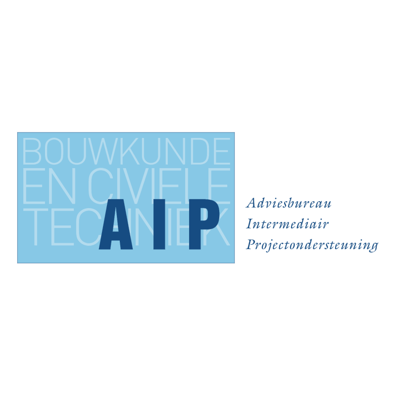 AIP vector logo