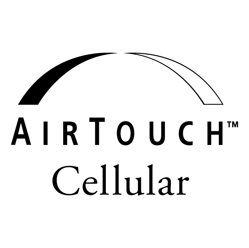 AirTouch Cellular vector logo