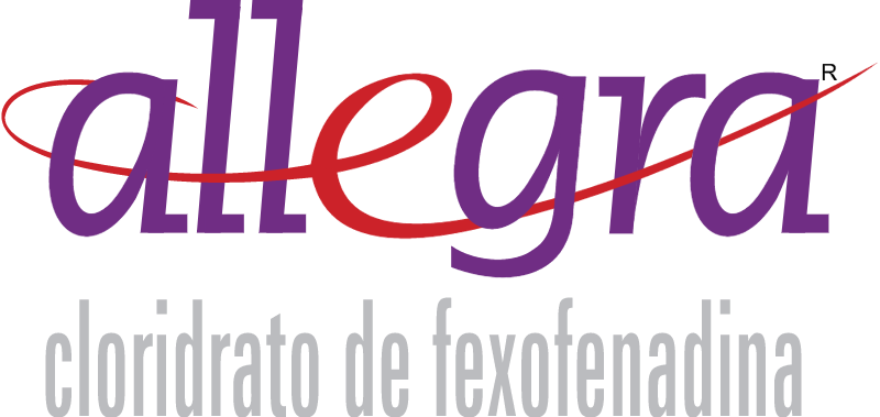 Allegra vector logo