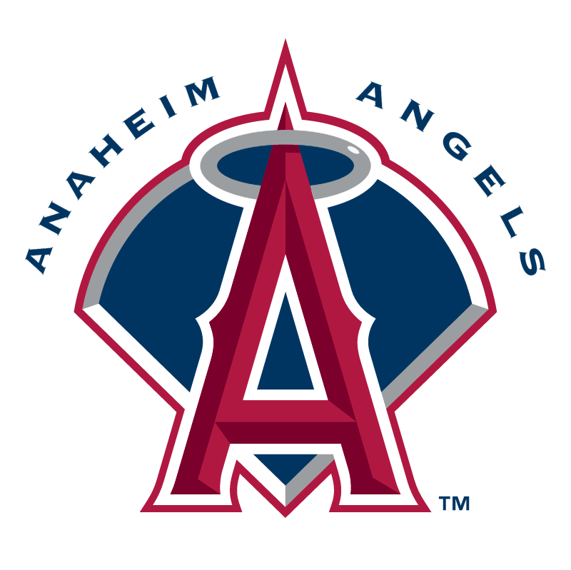 Anaheim Angels vector logo