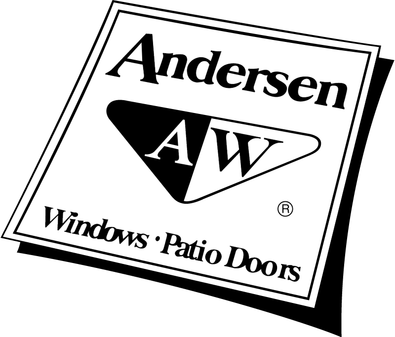 Anderson Windows vector logo
