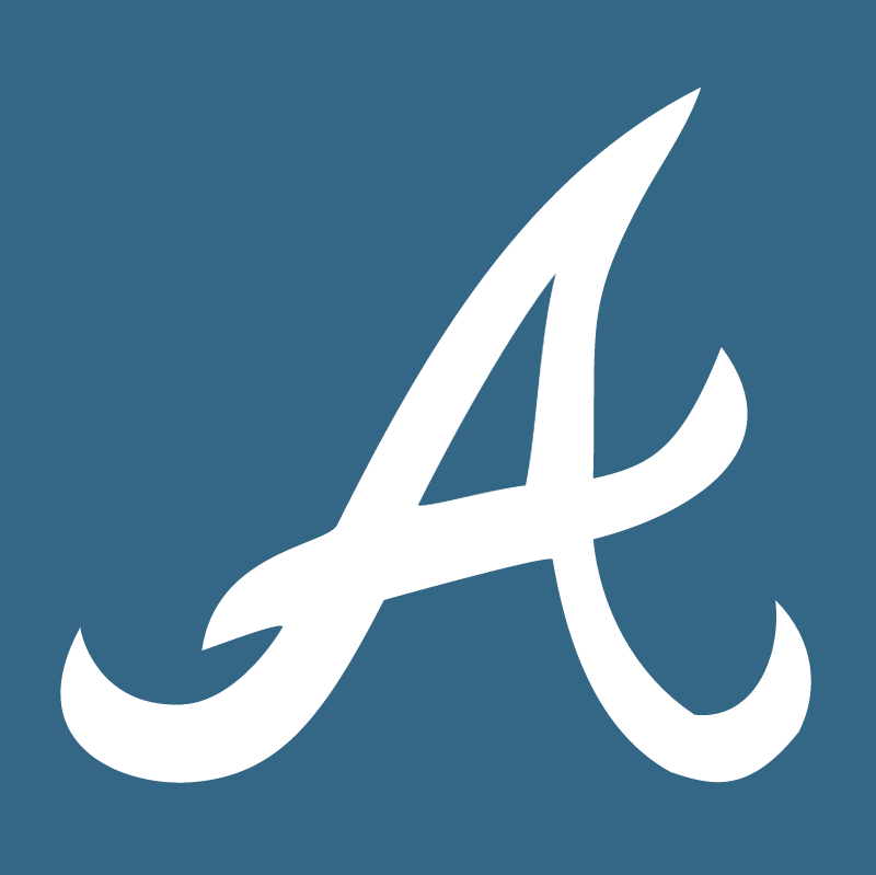 Atlanta Braves vector logo
