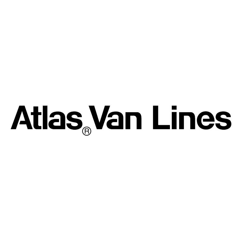 Atlas Van Lines 55782 vector
