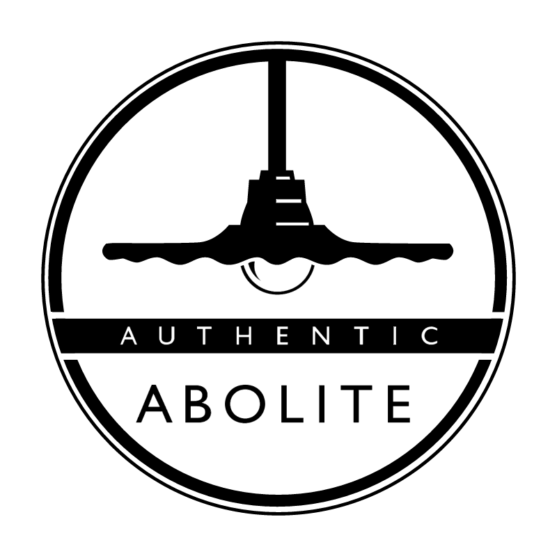 Authentic Abolite vector logo