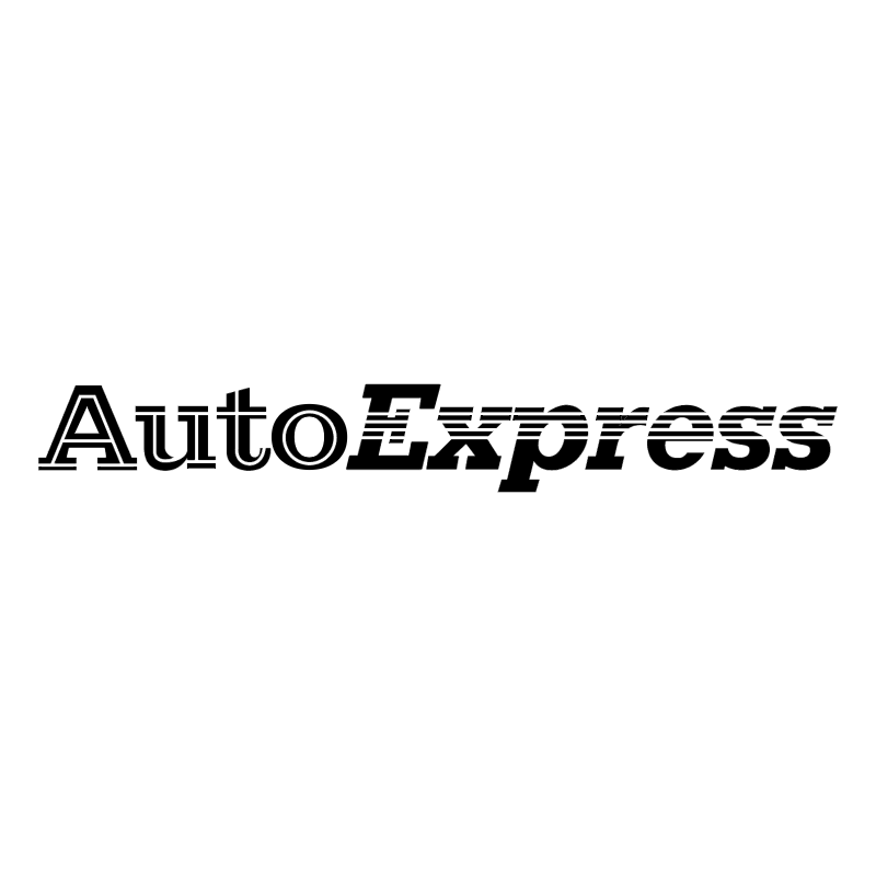 AutoExpress vector logo