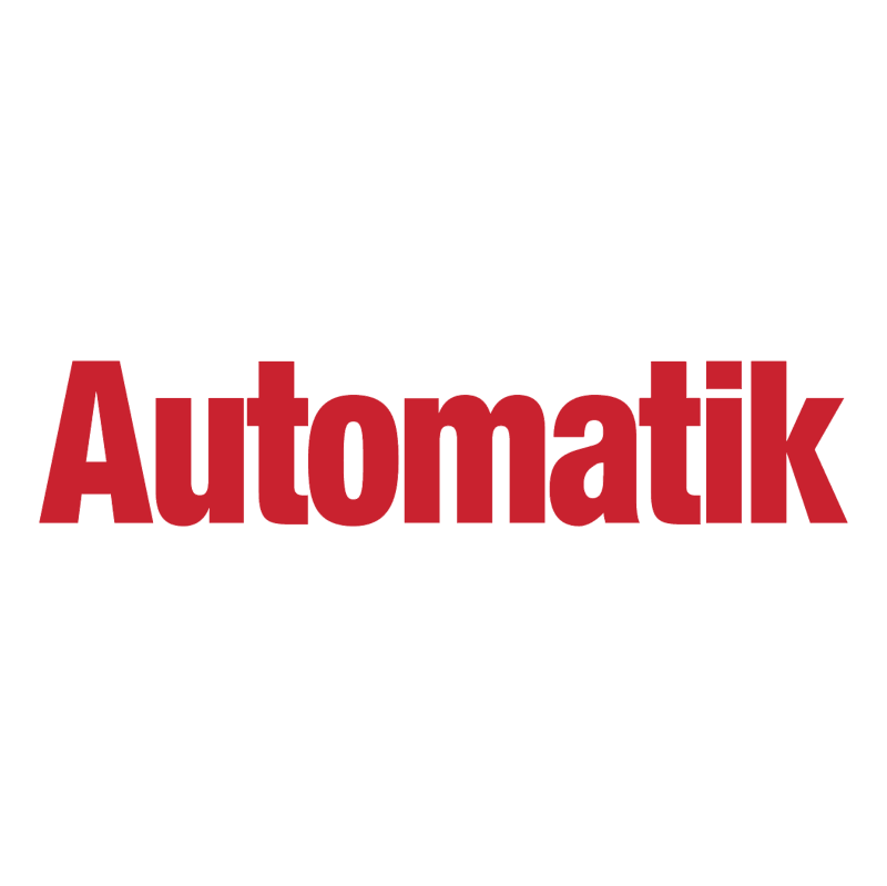Automatik vector logo
