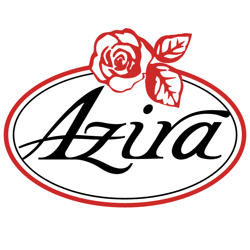 Azira 13842 vector logo