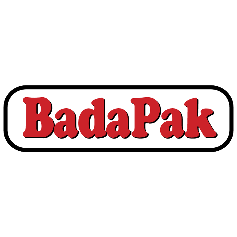 BadaPak 27684 vector logo