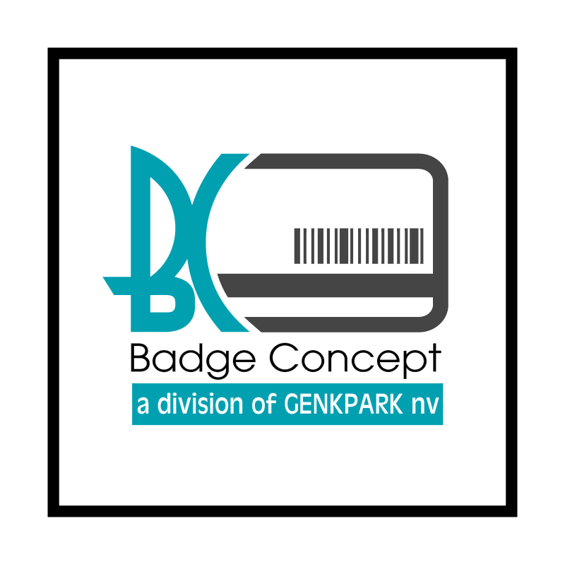 Badge Concept vector