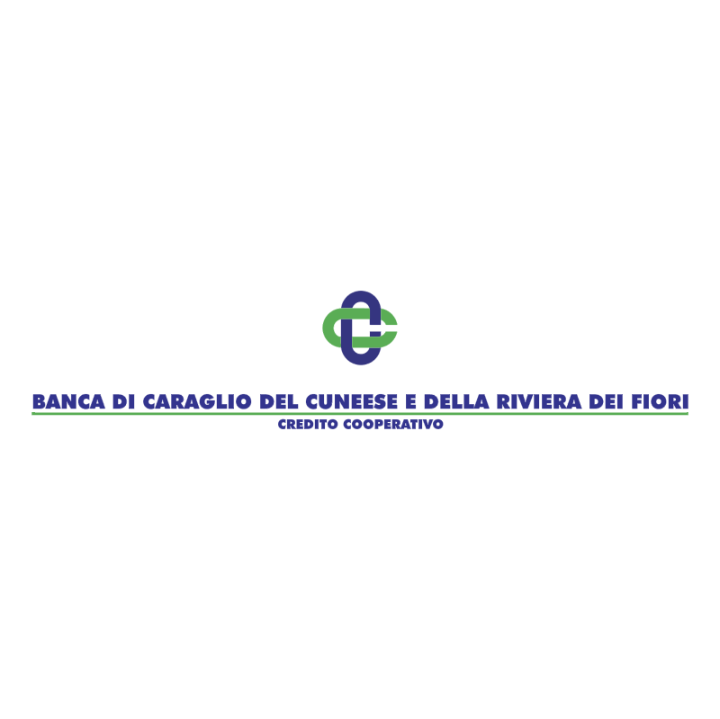 Banca Di Caraglio Del Cuneese E Della Riviera Dei Fiori vector