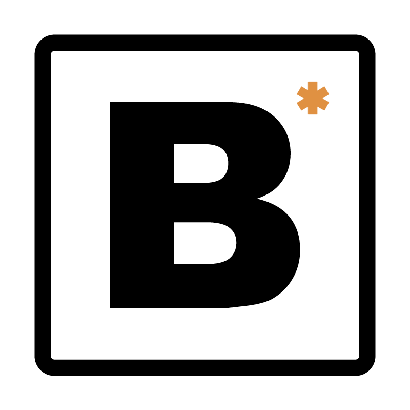 Basterisco vector logo