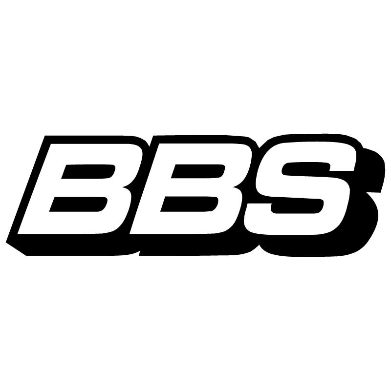 BBS vector logo