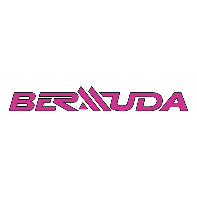 Bermuda 55309 vector