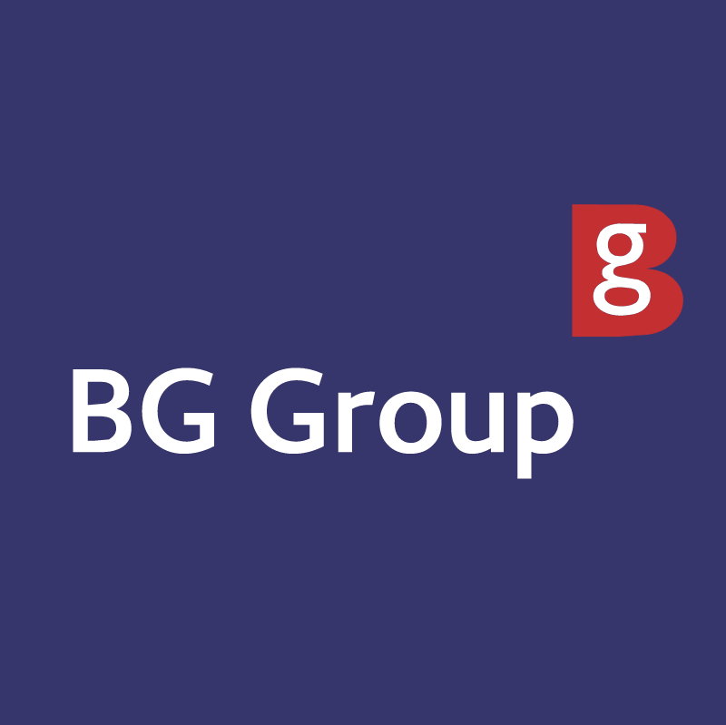 BG Group vector logo