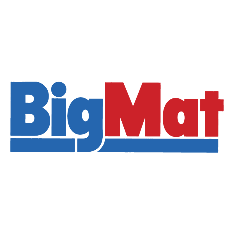 BigMat 42713 vector logo
