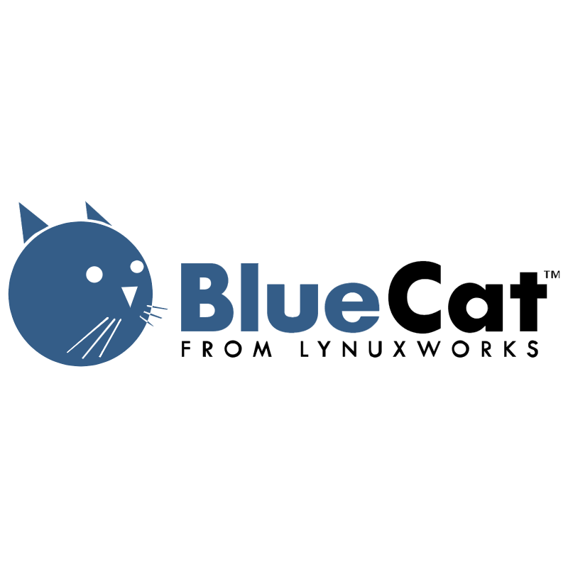 BlueCat 22044 vector logo