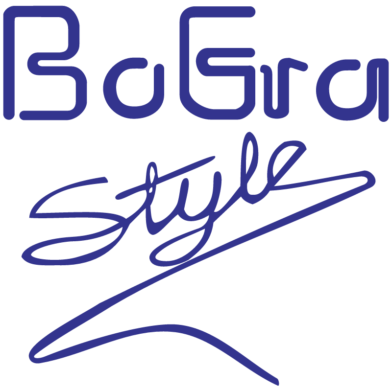 BoGra Style vector logo