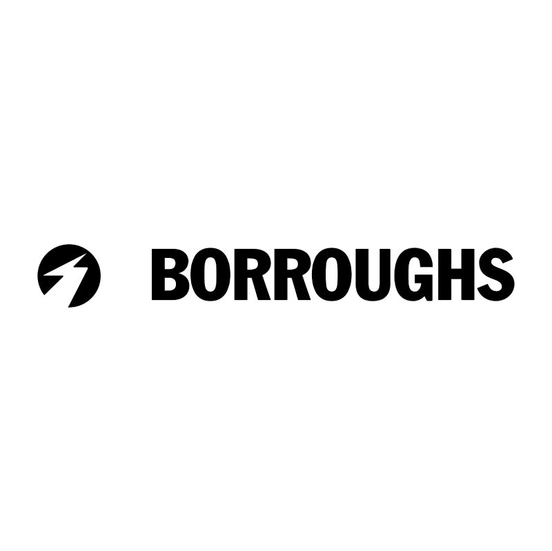Borroughs 55668 vector
