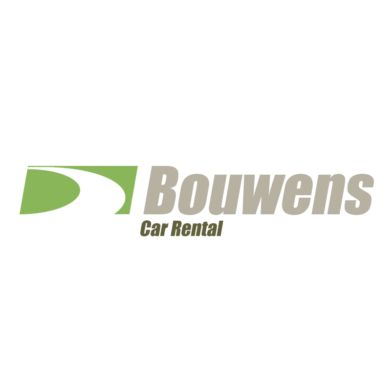 Bouwens vector logo