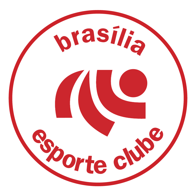 Brasilia Esporte Clube de Brasilia DF 77765 vector