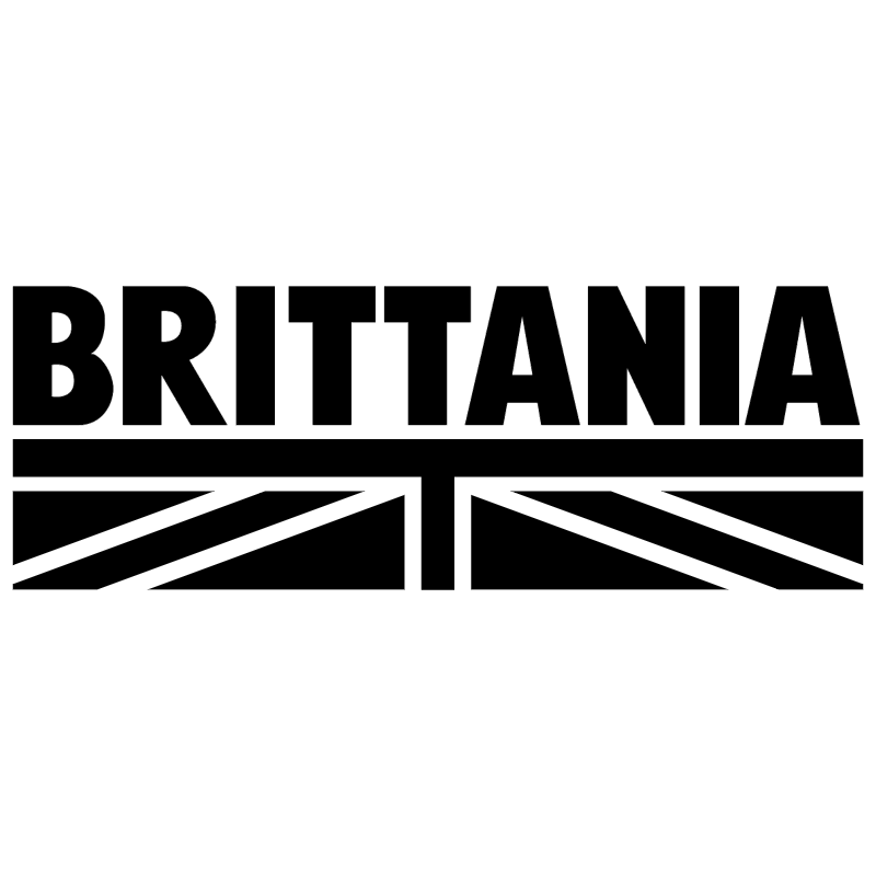 Brittania vector logo