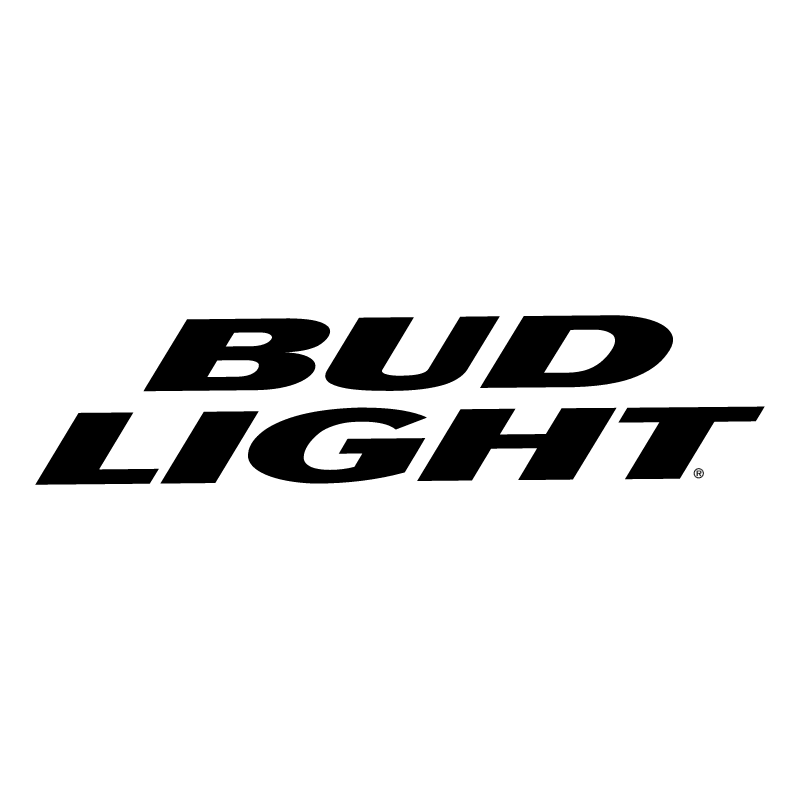 Bud Light vector logo