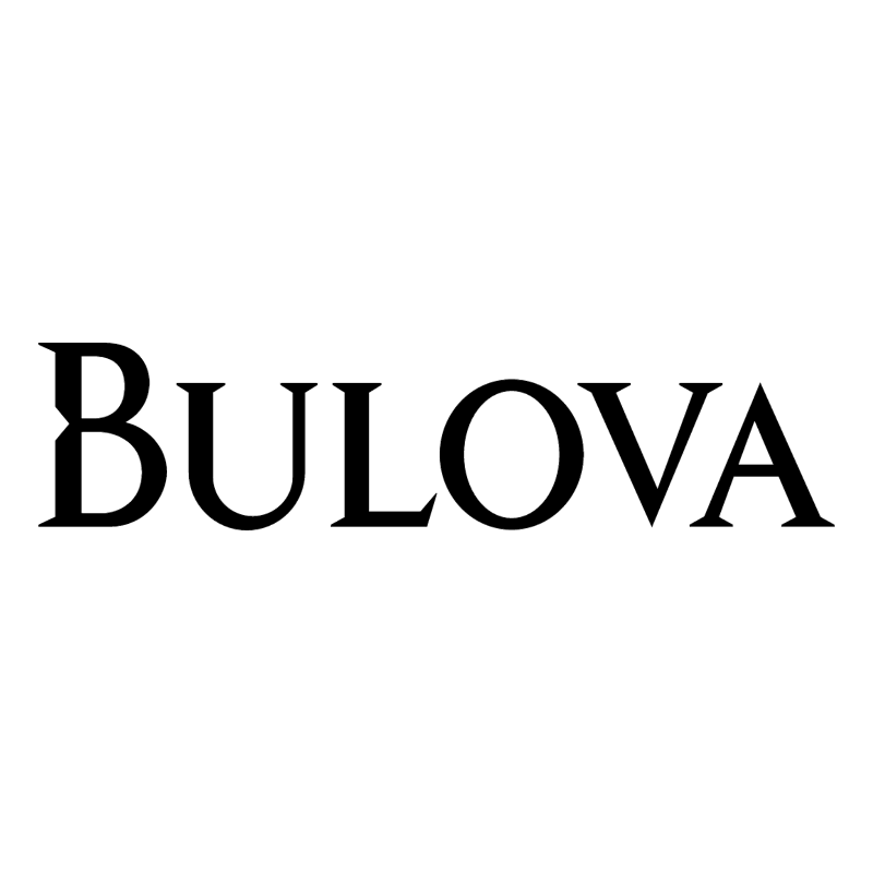 Bulova vector logo