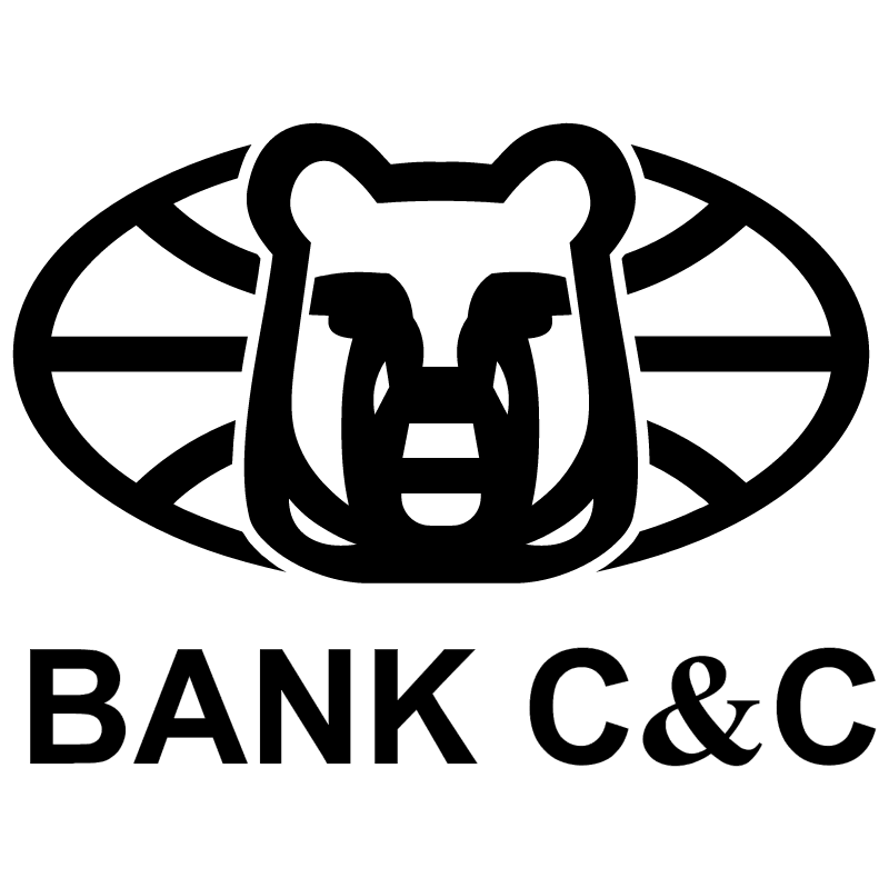 C C Bank 1012 vector