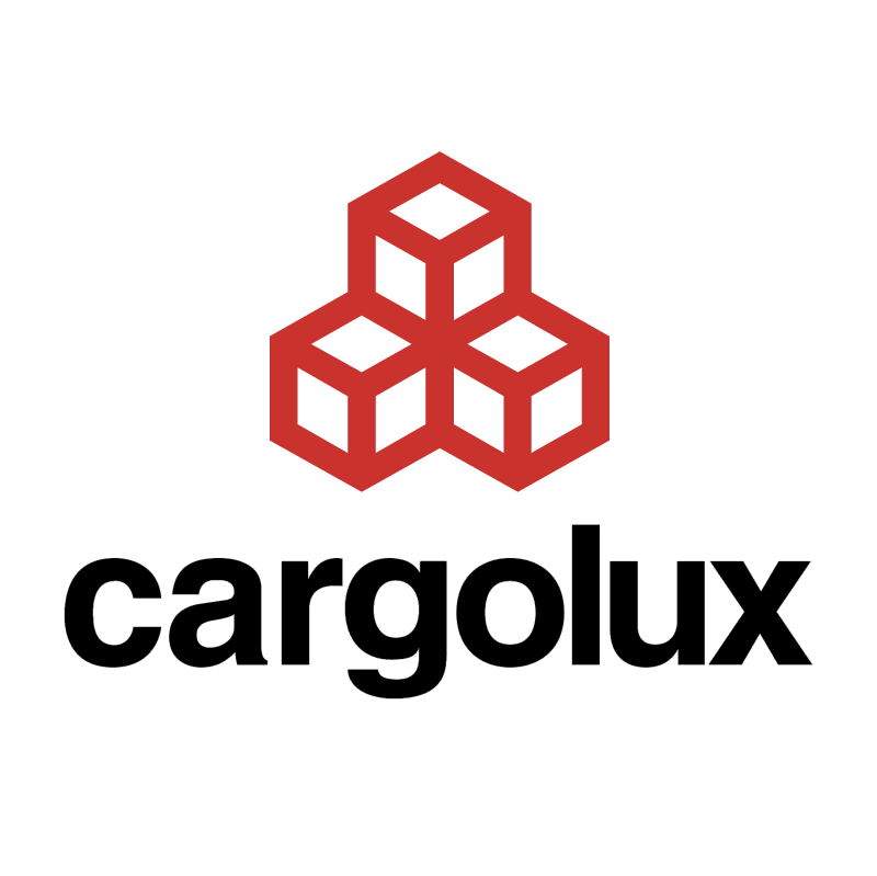 Cargolux Airlines vector logo