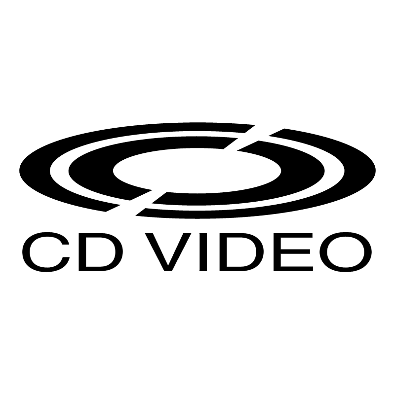 CD Video vector