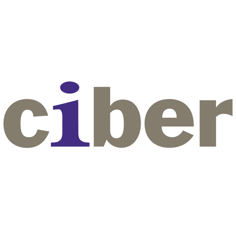 Ciber vector logo