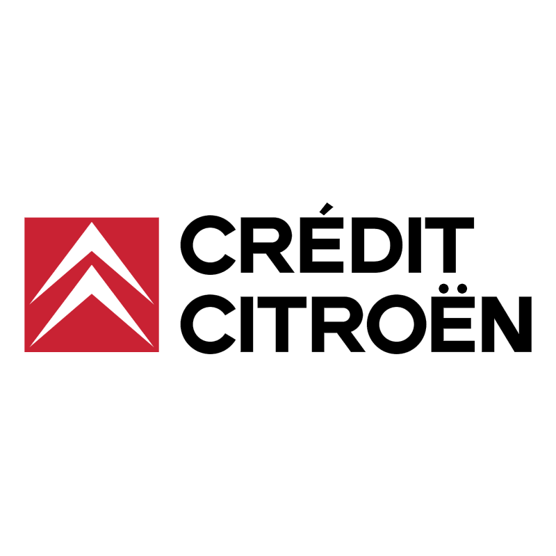 Citroen Credit vector