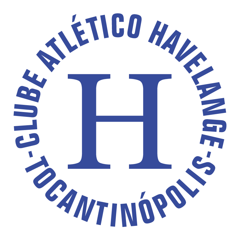 Clube Atletico Havelange de Tocantinopolis TO vector