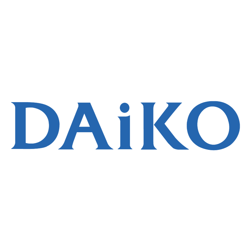 DAiKO vector logo