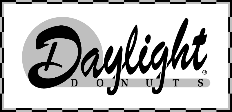 Daylight Doughnuts 3 vector