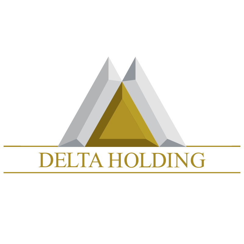Delta Holding vector
