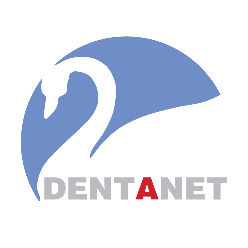 Dentanet vector logo