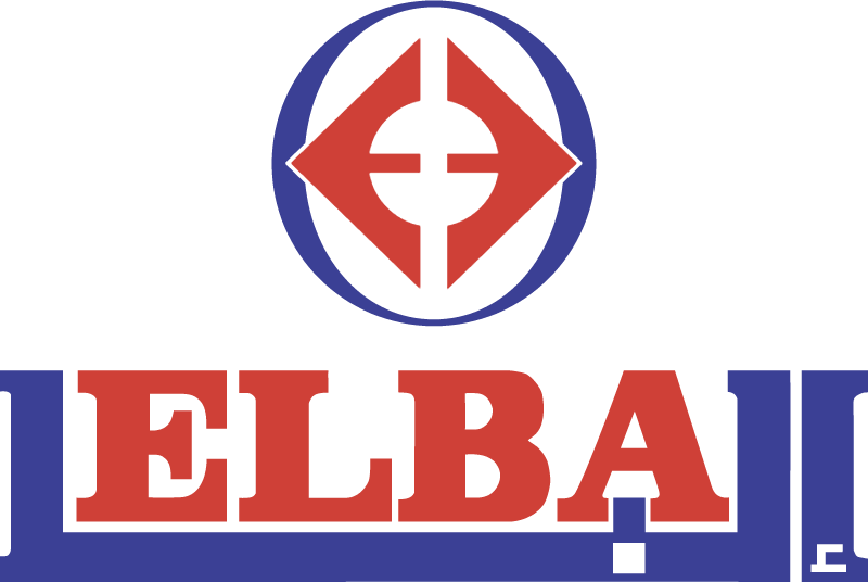 ELBA HOUSE COMPANY vector
