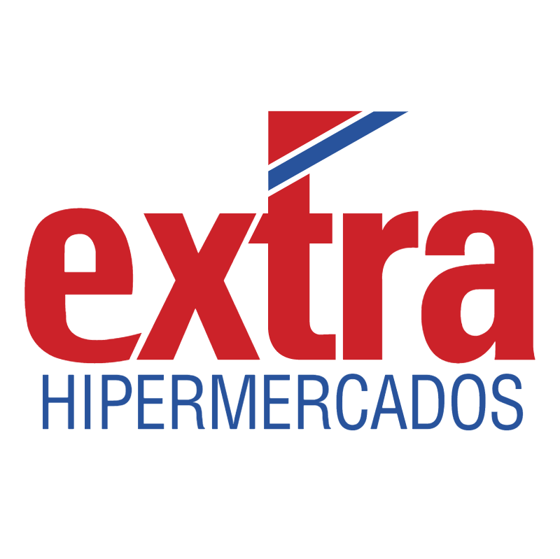 Extra vector logo