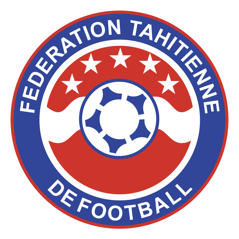 Federation Tahitienne de Football vector