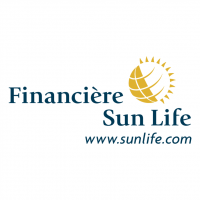 Financiere Sun Life vector