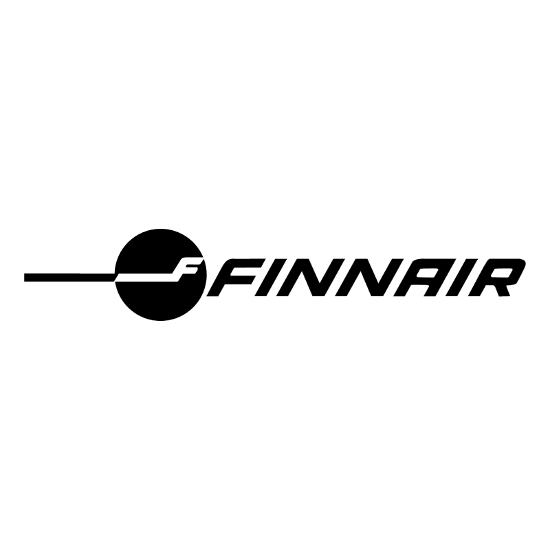 Finnair vector logo